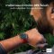 Amazfit Active 2 (Standard Version) Smart Watch สมาร์ทวอทช์หน้าจอ AMOLED ขนาด 1.32 นิ้ว รุ่น Active 2 (Standard Version)