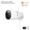 Xiaomi Outdoor Camera AW300 กล้องวงจรปิดติดภายนอกความละเอียด 2K ภาพสียามค่ำคืน การตั้งค่าโฟกัสโซน|ทนต่อสภาพอากาศระดับIP66 รุ่น AW300