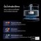 HomeRunPet Pet Wireless Water Fountain BF10 น้ำพุสัตว์เลี้ยงไร้สายถังเก็บน้ำขนาด 2 ลิตร BF10