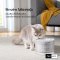 HomeRunPet Pet Wireless Water Fountain BF10 น้ำพุสัตว์เลี้ยงไร้สายถังเก็บน้ำขนาด 2 ลิตร BF10