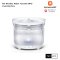 HomeRunPet Pet Wireless Water Fountain BF10 น้ำพุสัตว์เลี้ยงไร้สายถังเก็บน้ำขนาด 2 ลิตร BF10