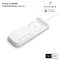 Petoneer Fresco Ez WF006 น้ำพุสำหรับสัตว์เลี้ยงความจุ 2 ลิตร รุ่น Fresco Ez