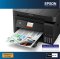 Epson L6190 Wi-Fi Duplex All-in-One Ink Tank Printer with ADF