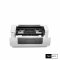 HP LaserJet Enterprise M406dn เครื่องพิมพ์เลเซอร์ขาว-ดำ