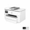 HP OfficeJet Pro 9730 Wide Format AiO Printer เครื่องพิมพ์อิงค์เจ็ทมัลติฟังก์ชัน A3 ปริ้นเตอร์สแกนสองหน้า ถาดกระดาษคู่ 500 แผ่น