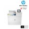 HP LaserJet M856dn เครื่องพิมพ์เลเซอร์