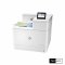 HP LaserJet M856dn เครื่องพิมพ์เลเซอร์
