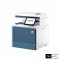 HP LaserJet MFP 5800fdn เครื่องพิมพ์เลเซอร์สีมัลติฟังก์ชัน
