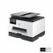 HP OfficeJet Pro 9130 All-in-One Printer เครื่องพิมพ์มัลติฟังก์ชันอิงค์เจ็ท สแกนสองหน้า ถาดกระดาษคู่ 500 แผ่น จอสัมผัส 4.3 นิ้ว