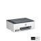 HP Smart Tank 580 All-in-One Printer เครื่องพิมพ์แทงค์แท้ไร้สาย สแกน ถ่ายเอกสาร ปริ้นเตอร์ Wi-Fi สั่งงานผ่านมือถือสะดวก