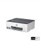 HP Smart Tank 580 All-in-One Printer เครื่องพิมพ์แทงค์แท้ไร้สาย สแกน ถ่ายเอกสาร ปริ้นเตอร์ Wi-Fi สั่งงานผ่านมือถือสะดวก