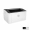 HP Laser 108a Printer เครื่องพิมพ์เลเซอร์ขาวดำ ปริ้นเตอร์เลเซอร์คมชัด พิมพ์เร็ว ขนาดกะทัดรัดประหยัดพื้นที่