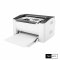 HP Laser 108w Printer เครื่องพิมพ์เลเซอร์ขาวดำไร้สาย ปริ้นเตอร์เลเซอร์ Wi-Fi สั่งพิมพ์ผ่านมือถือสะดวก ขนาดกะทัดรัด