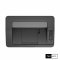 HP Laser 108w Printer เครื่องพิมพ์เลเซอร์ขาวดำไร้สาย ปริ้นเตอร์เลเซอร์ Wi-Fi สั่งพิมพ์ผ่านมือถือสะดวก ขนาดกะทัดรัด