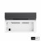 HP Laser MFP 136a Printer เครื่องพิมพ์เลเซอร์มัลติฟังก์ชันขาวดำ สแกน ถ่ายเอกสาร ปริ้นเตอร์เลเซอร์ 3-in-1 พิมพ์คมชัด