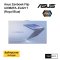 Asus Zenbook Flip UX362FA-EL221T (Royal Blue)