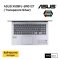 Asus X509FJ-BR012T ( Transparent Silver)