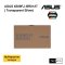 Asus X509FJ-BR012T ( Transparent Silver)