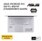 Asus S531FL-BQ019T (15.6) Transparent Silver