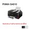 CANON PIXMA G4010   INK TANK