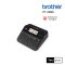 เครื่องพิมพ์อักษร สีดำ Brother PT-D600