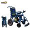 รถเข็นไฟฟ้า รุ่นปรับเอนหลัง (Reclining Backrest Model)