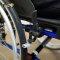 Invacare Action 3 NG Self-Propel Wheelchair with Large Rear Wheels