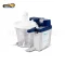DeVilbiss 7325 P-I Portable Suction Machine | Lightweight & Quiet