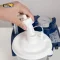 DeVilbiss 7325 P-I Portable Suction Machine | Lightweight & Quiet