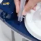 DeVilbiss 7325 P-I Portable Suction Machine | Lightweight & Quiet