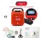 เครื่องกระตุกหัวใจด้วยไฟฟ้าแบบอัตโนมัติ (AED) Yuwell รุ่น HeartSave Y2