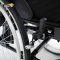 รถเข็นวีลแชร์แบบแมนนวล พับได้ รุ่นใหม่ USA ยี่ห้อ Invacare รุ่น Action 2 NG 48 Cont Thai