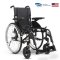 รถเข็นวีลแชร์แบบแมนนวล พับได้ USA ยี่ห้อ Invacare รุ่น 2NG (ล้อ 24 นิ้ว)