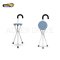 Aluminium Crutch Chair ไม้เท้าเก้าอี้อลูมิเนียม พับได้ นั่งได้