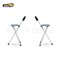 Aluminium Crutch Chair ไม้เท้าเก้าอี้อลูมิเนียม พับได้ นั่งได้