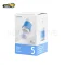 เครื่องตรวจน้ำตาลในเลือดแบบต่อเนื่อง CGM Yuwell Anytime 5 สีฟ้า
