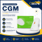 เครื่องวัดน้ำตาลแบบ CGM คืออะไร? ทางเลือกใหม่ในการติดตามระดับน้ำตาลอย่างต่อเนื่อง