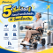5 Essential Things to Know Before Traveling by Air with an Electric Wheelchair