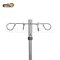 เสาน้ำเกลือ BC311C IV Pole เสาแขวนน้ำเกลือทางการแพทย์ แบบเคลื่อนที่ สำหรับโรงพยาบาลและคลินิก