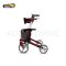 รุ่นใหม่ Rollator จากแบรนด์ Better รุ่น BT803L วอล์คเกอร์ 4 ล้อ อุปกรณ์ช่วยพยุงเดินและฝึกเดิน พร้อมที่นั่งในตัว รับประกันสินค้า 1 ปี