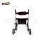 รุ่นใหม่ Rollator จากแบรนด์ Better รุ่น BT803L วอล์คเกอร์ 4 ล้อ อุปกรณ์ช่วยพยุงเดินและฝึกเดิน พร้อมที่นั่งในตัว รับประกันสินค้า 1 ปี