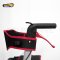 รุ่นใหม่ Rollator จากแบรนด์ Better รุ่น BT803L วอล์คเกอร์ 4 ล้อ อุปกรณ์ช่วยพยุงเดินและฝึกเดิน พร้อมที่นั่งในตัว รับประกันสินค้า 1 ปี