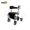 รุ่นใหม่ Rollator จากแบรนด์ Better รุ่น BT804L วอล์คเกอร์ 4 ล้อ อุปกรณ์ช่วยพยุงเดินและฝึกเดิน พร้อมที่นั่งในตัว รับประกันสินค้า 1 ปี