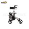รุ่นใหม่ Rollator จากแบรนด์ Better รุ่น BT804L วอล์คเกอร์ 4 ล้อ อุปกรณ์ช่วยพยุงเดินและฝึกเดิน พร้อมที่นั่งในตัว รับประกันสินค้า 1 ปี