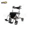 รุ่นใหม่ Rollator จากแบรนด์ Better รุ่น BT804L วอล์คเกอร์ 4 ล้อ อุปกรณ์ช่วยพยุงเดินและฝึกเดิน พร้อมที่นั่งในตัว รับประกันสินค้า 1 ปี