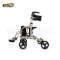 รุ่นใหม่ Rollator จากแบรนด์ Better รุ่น BT804L วอล์คเกอร์ 4 ล้อ อุปกรณ์ช่วยพยุงเดินและฝึกเดิน พร้อมที่นั่งในตัว รับประกันสินค้า 1 ปี