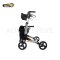 รุ่นใหม่ Rollator จากแบรนด์ Better รุ่น BT807L วอล์คเกอร์ 4 ล้อ อุปกรณ์ช่วยพยุงเดินและฝึกเดิน พร้อมที่นั่งในตัว รับประกันสินค้า 1 ปี