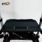 รุ่นใหม่ Rollator จากแบรนด์ Better รุ่น BT807L วอล์คเกอร์ 4 ล้อ อุปกรณ์ช่วยพยุงเดินและฝึกเดิน พร้อมที่นั่งในตัว รับประกันสินค้า 1 ปี
