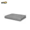 Gray Microtex Fitted Bed Sheet 3.5 ft for Hospital & Patient Beds