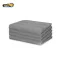 Gray Microtex Fitted Bed Sheet 3.5 ft for Hospital & Patient Beds